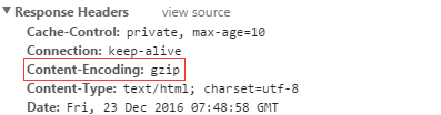 Apache開啟GZIP壓縮功能方法