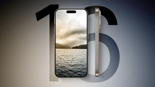 iPhone16或取消實體音量鍵電源鍵 改以電容式觸控按鍵取代
